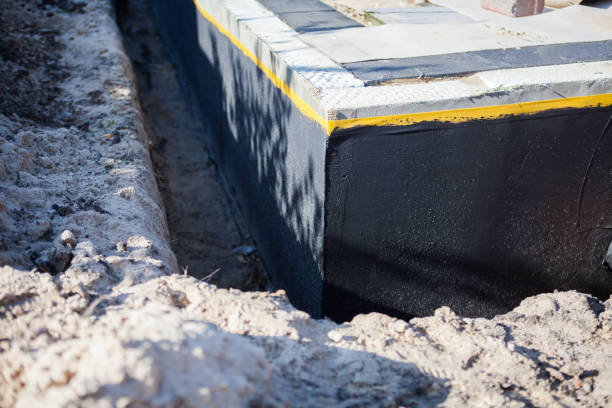 Foundation crack repair in Lawrence, MI