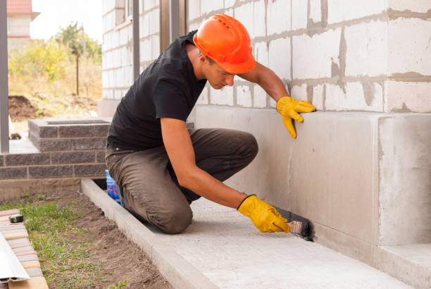 Waterproofing professionals working in Lawrence, MI
